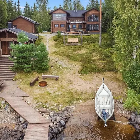 Maentyranta By Interhome Leivonmaki (Central Finland)