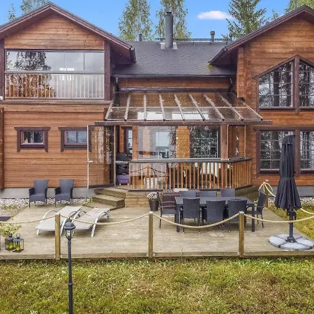 Сasa de vacaciones Maentyranta By Interhome Leivonmaki (Central Finland)