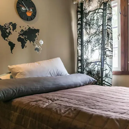 Сasa de vacaciones Maentyranta By Interhome