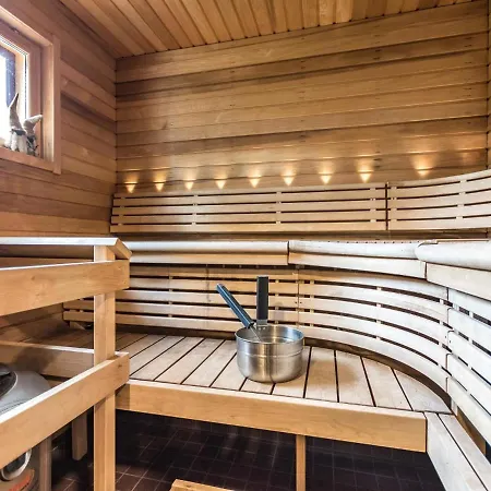 Сasa de vacaciones Maentyranta By Interhome Leivonmaki (Central Finland)