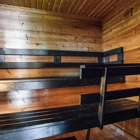 Maentyranta By Interhome Leivonmaki (Central Finland)