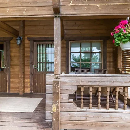 Feriehus Maentyranta By Interhome Leivonmaki (Central Finland)