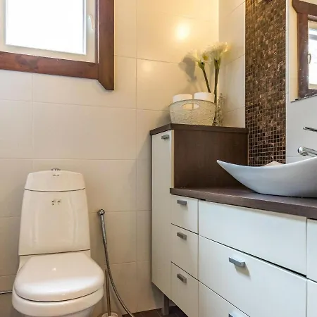 Maentyranta By Interhome Holiday home Leivonmaki