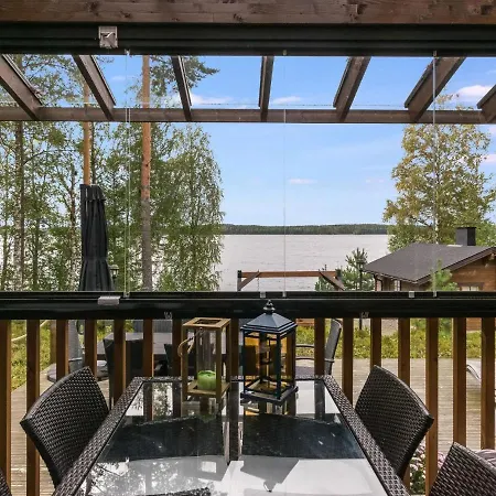Maentyranta By Interhome Feriehus Leivonmaki (Central Finland)