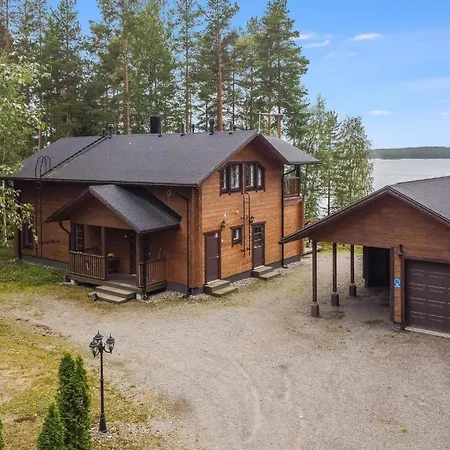 Maentyranta By Interhome Semesterbostad Leivonmaki (Central Finland)