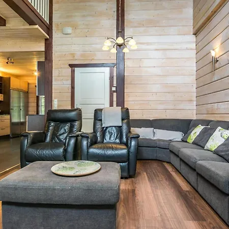 Maentyranta By Interhome Leivonmaki (Central Finland)