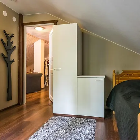 Maentyranta By Interhome Leivonmaki (Central Finland)