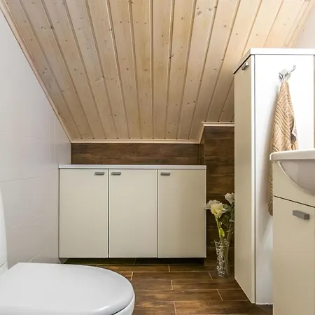 Maentyranta By Interhome Leivonmaki (Central Finland)