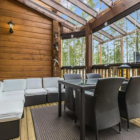 Maentyranta By Interhome Leivonmaki (Central Finland)