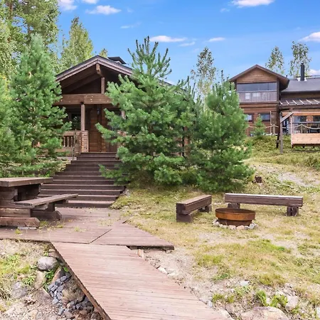 Maentyranta By Interhome Сasa de vacaciones Leivonmaki (Central Finland)