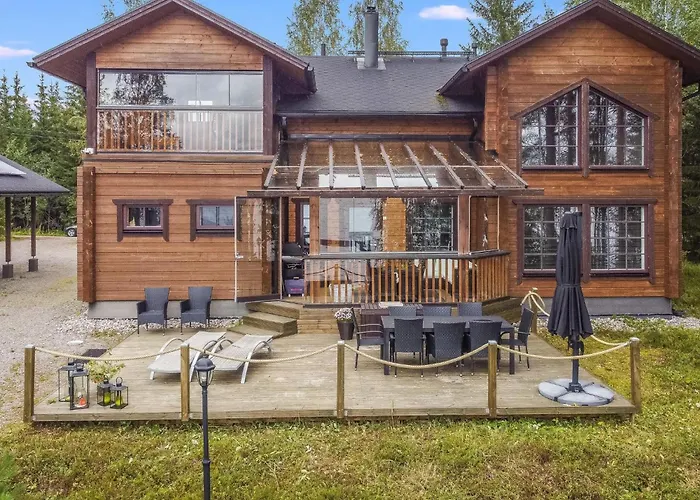 Maentyranta By Interhome Leivonmäki