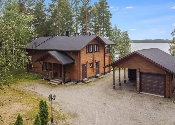 Maentyranta By Interhome Hébergement de vacances Leivonmaki (Central Finland)