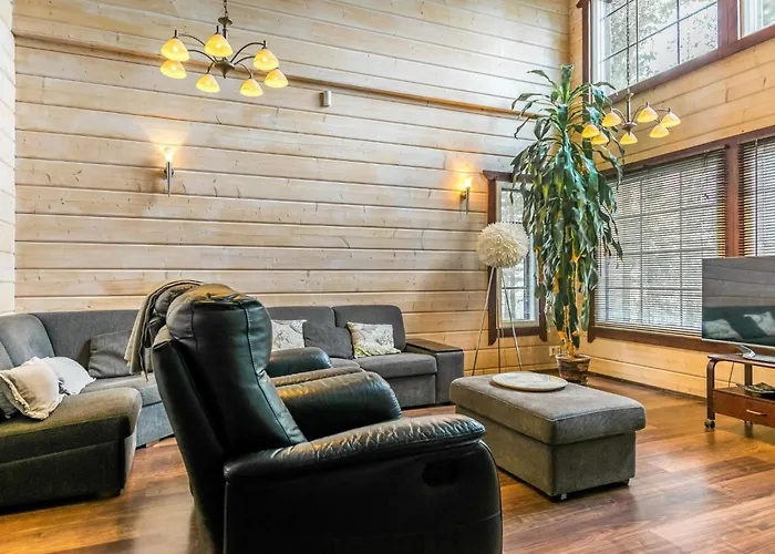 別荘 Maentyranta By Interhome Leivonmäki