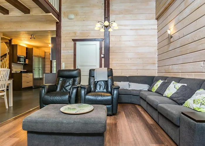 Maentyranta By Interhome Leivonmäki