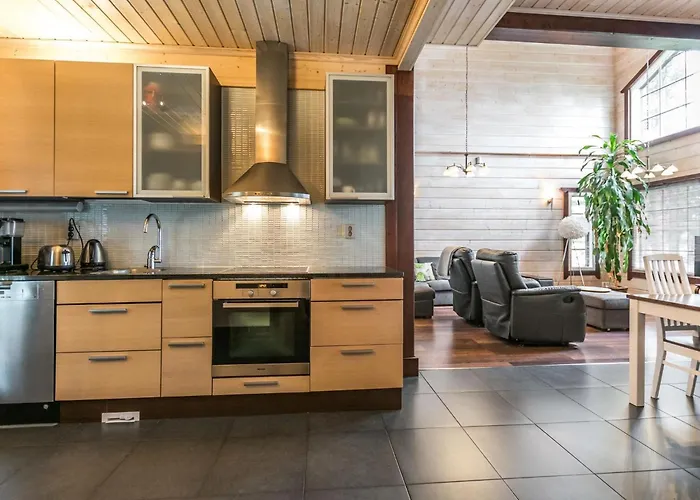 Hébergement de vacances Maentyranta By Interhome *