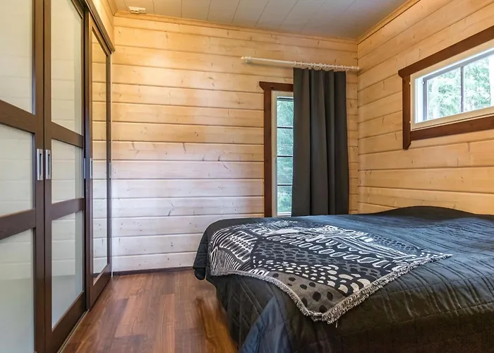 Hébergement de vacances Maentyranta By Interhome