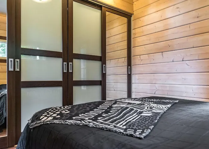 Hébergement de vacances Maentyranta By Interhome Leivonmaki (Central Finland)