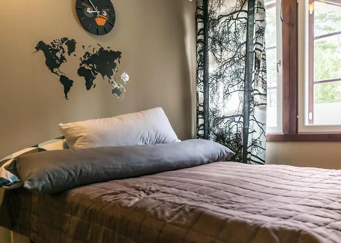 Maentyranta By Interhome * Leivonmäki