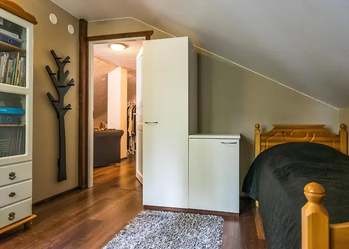 Maentyranta By Interhome Leivonmaki (Central Finland)