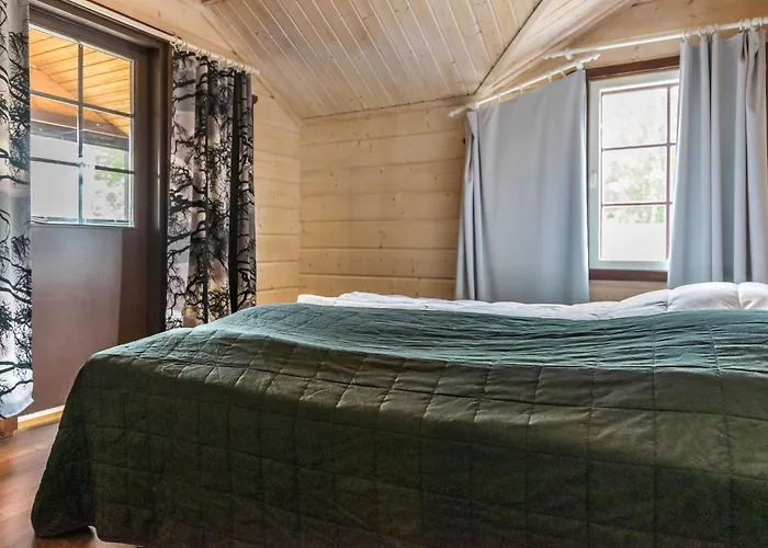 Maentyranta By Interhome * Leivonmaki (Central Finland)