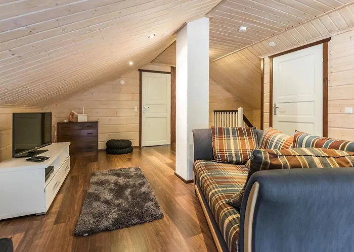 別荘 Maentyranta By Interhome *