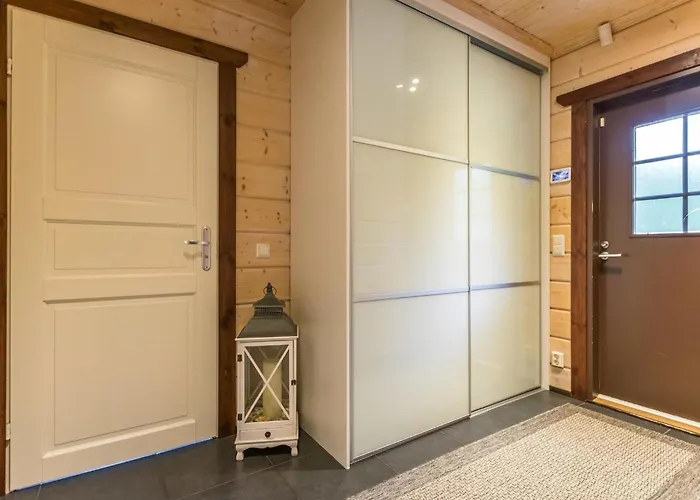 Hébergement de vacances Maentyranta By Interhome Leivonmaki (Central Finland)