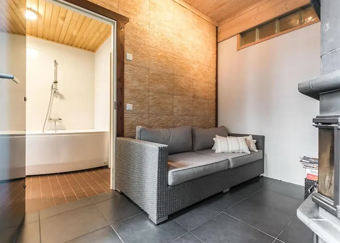 Hébergement de vacances Maentyranta By Interhome *