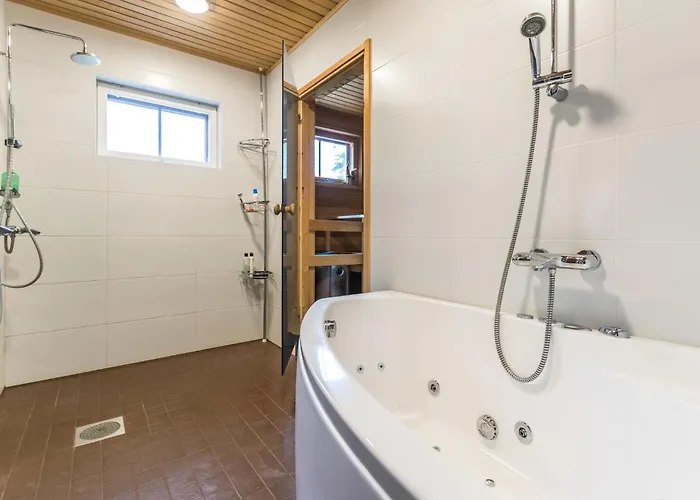 Maentyranta By Interhome Hébergement de vacances *