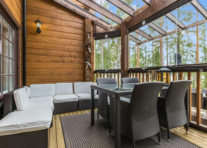 Maentyranta By Interhome Leivonmäki