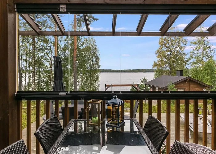 Maentyranta By Interhome 別荘