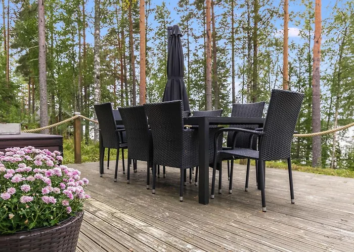 Maentyranta By Interhome Hébergement de vacances Leivonmaki (Central Finland)