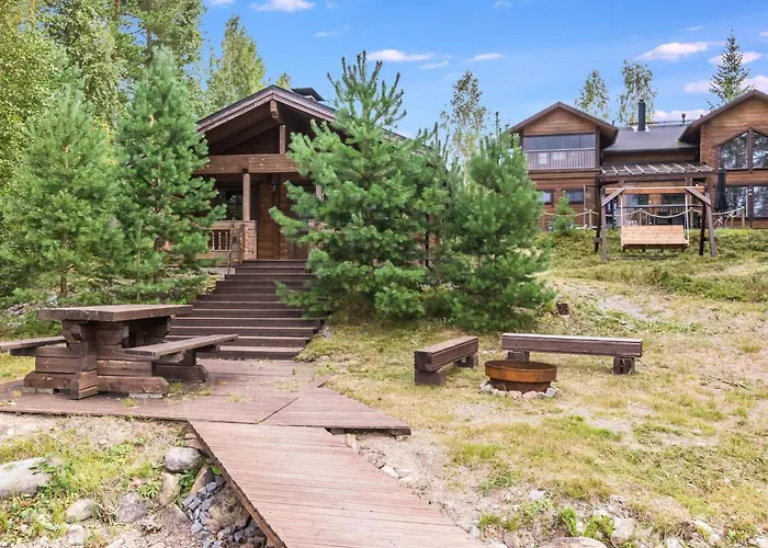 Maentyranta By Interhome 別荘 Leivonmäki