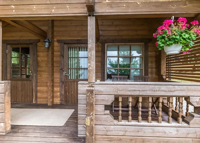 Maentyranta By Interhome