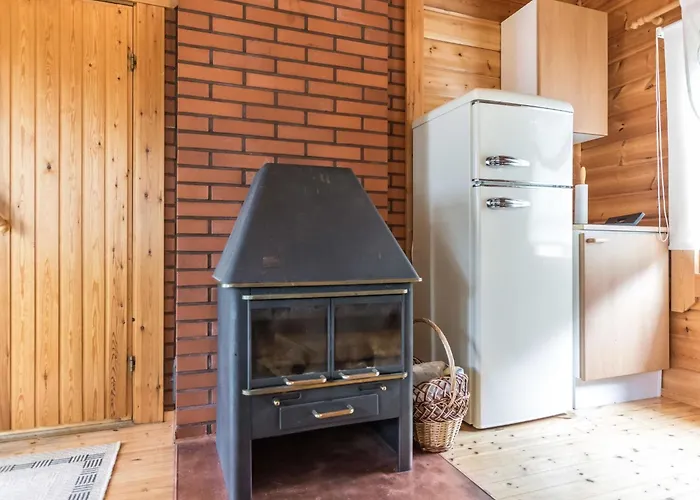 Hébergement de vacances Maentyranta By Interhome