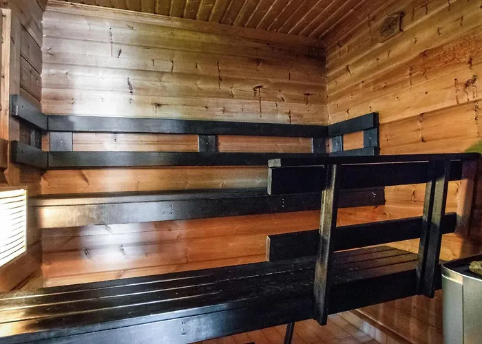 Hébergement de vacances Maentyranta By Interhome *